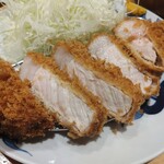 とんかつ 寿々木 - 