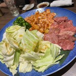 焼肉 心たけ - 