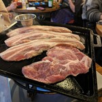 韓国飲食店ドヤジ屋 - 