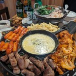 韓国居酒屋 ダンバム - 