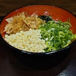 粋麺あみ乃や 大阪難波駅店 - 