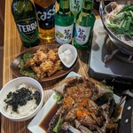 韓国居酒屋 ダンバム - 
