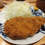 とんかつ 寿々木 - 