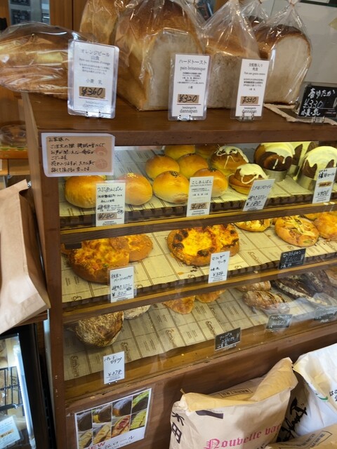 paIvanなので他の方ご遠慮下さい。 移転】ブーランジェリー ダンナパン （boulangerie dannapan