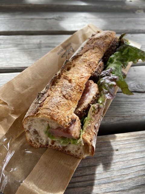 paIvanなので他の方ご遠慮下さい。 移転】ブーランジェリー ダンナパン （boulangerie dannapan