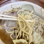 ラーメン東横 - 