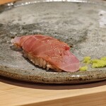 Sushi Akakura - キンメダイ