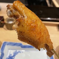 やきとり松岡 - 手羽元＾＾