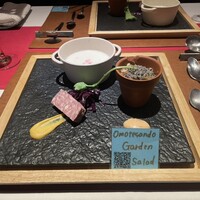 鉄板焼き 表参道 -  鉄板焼き 表参道 -