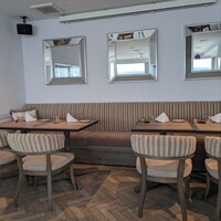 THE HARBOR TERRACE Restaurant - 