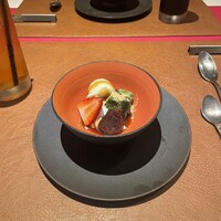鉄板焼き 表参道 -  鉄板焼き 表参道 -