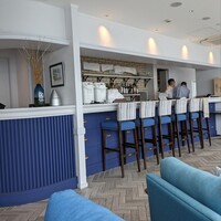 THE HARBOR TERRACE Restaurant - 