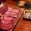 焼肉・ホルモンの白河