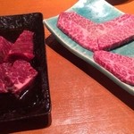 焼肉・ホルモンの白河 - 