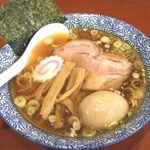 中華そば ふうみどう - 