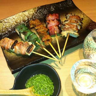 Sumibi Yakitori Kondouya - 