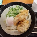 いぶきうどん - 