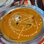 247720509 - チキンカレー(辛さ普通)