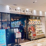 Osteria humming bird - 