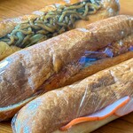 モリタヤ ベーカリー - 料理写真: