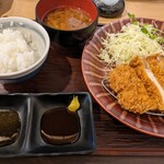 TONKATSU&OBANZAI KATSUHIRO - 