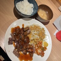 肉のあかい - 