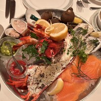 ロウリーズ・ザ・プライムリブ 恵比寿ガーデンプレイス店 - 