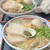ラーメン ウミノイロ - 料理写真:貝出汁旨味ソバ（塩）