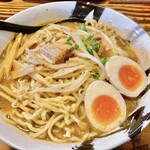 麺屋久兵衛  - 