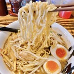麺屋久兵衛  - 