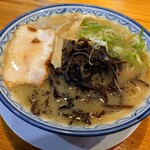 元祖赤のれん 節ちゃんラーメン - 