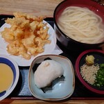 本格手打うどん 麺むすび - 