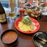 廣島つけ麺本舗 ばくだん屋 - 