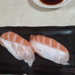 寿司 若竹丸 - サーモントロ