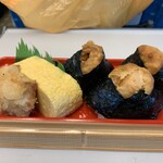 美濃味匠 - 「黄金　夢天むすセット」税込820円