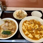 鳳華飯店 - 料理写真: