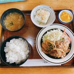 島 - 島ランチです