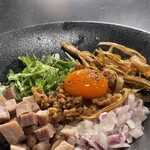 Tori Soba Za Gin - 