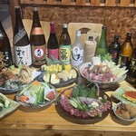 地鶏食堂じん. - 