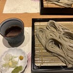 Niigata Meibutsu Funori Soba To Oishii Shusai Kinaseya. - 