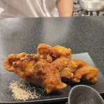 鶏soba座銀 - 