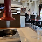 牛三郎 - 店内