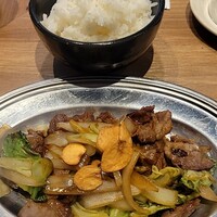 十勝ハーブ牛焼肉 MONMOM - 