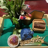 銀座米料亭 八代目儀兵衛 - 