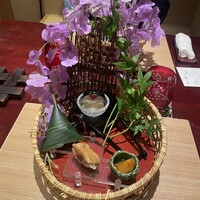 銀座米料亭 八代目儀兵衛 - 