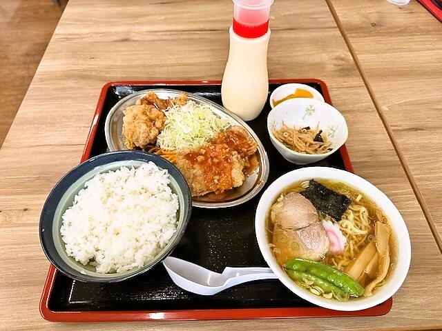 食堂 アサドラ - 須賀川（食堂）の写真