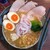 麺屋 いっけい - 料理写真:特製鶏白湯そば