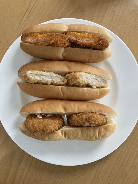 むっちといぶきのコッペパン - さいたま新都心/パン | 食べログ