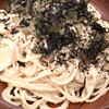 Kabe No Ana - 辛子明太子と高菜のスパゲッティ550円税込