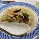 リンガーハット - 料理写真: